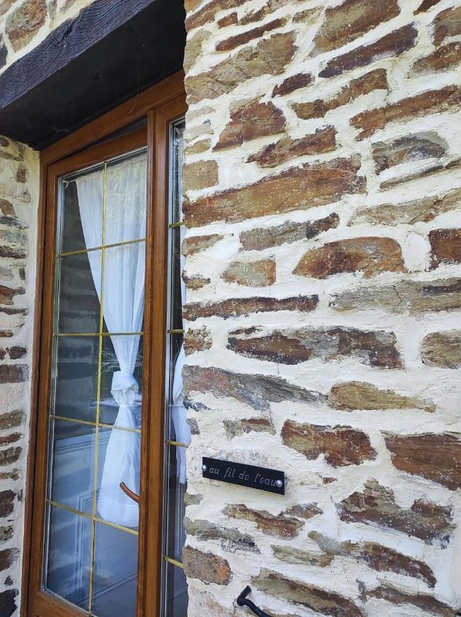 Le Moulin De Benneville Chambres D'Hotes, Petit Dejeuner Compris Cahagnes Bagian luar foto