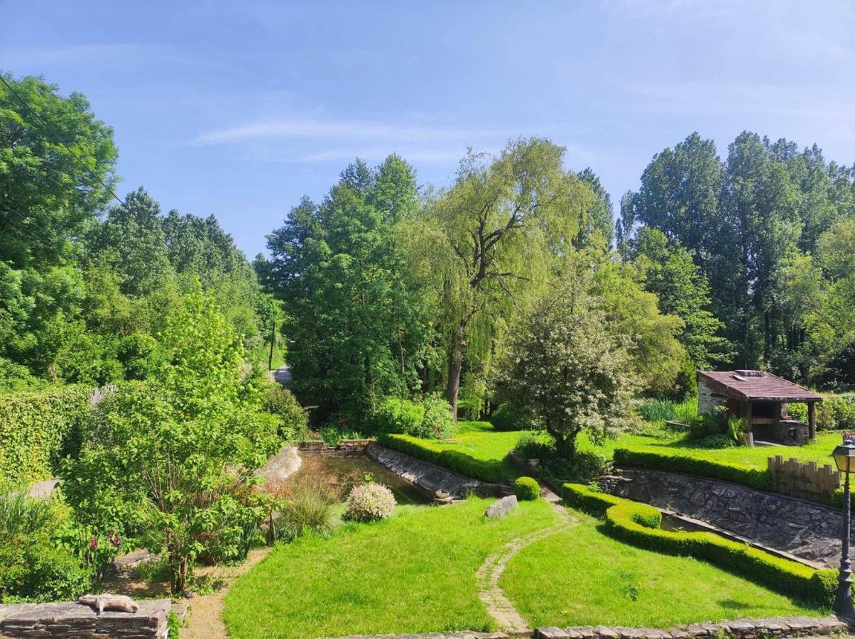 Le Moulin De Benneville Chambres D'Hotes, Petit Dejeuner Compris Cahagnes Bagian luar foto