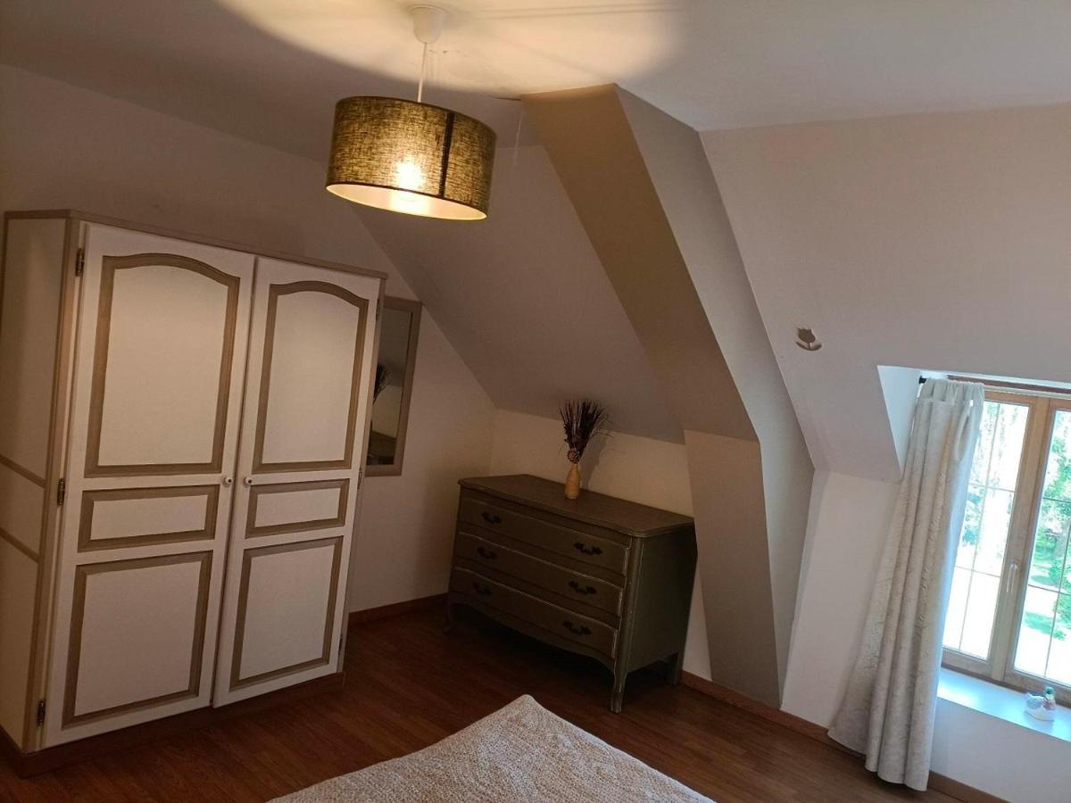 Le Moulin De Benneville Chambres D'Hotes, Petit Dejeuner Compris Cahagnes Bagian luar foto